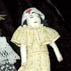 Black doll and white doll; Dollmaking; 2009: Ashland, Massachusetts